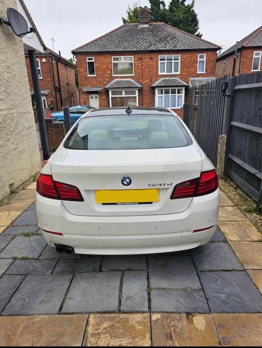 Bmw 520d 184 Auto