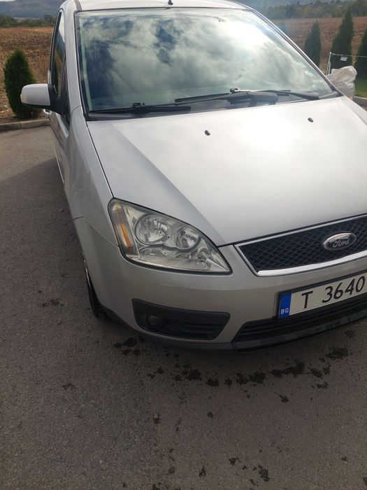 Ford C MAX 2.0 136hp