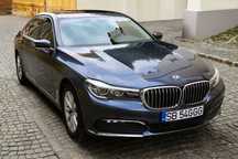 BMW Seria 7 Import SUA, cel mai bun preț din Europa la acești km!