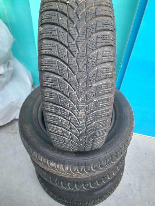 Lassa snoways 4.   185/65/15