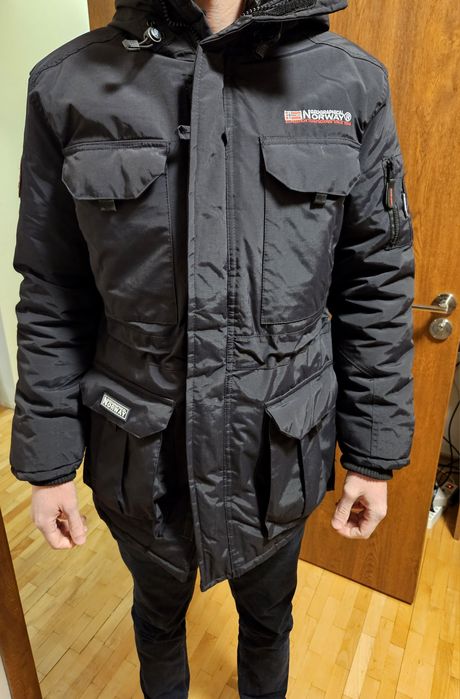 Мъжко яке Norway Geographical