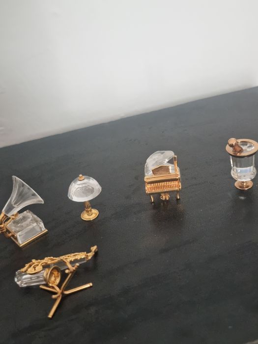 Miniaturi din cristal Swarovski