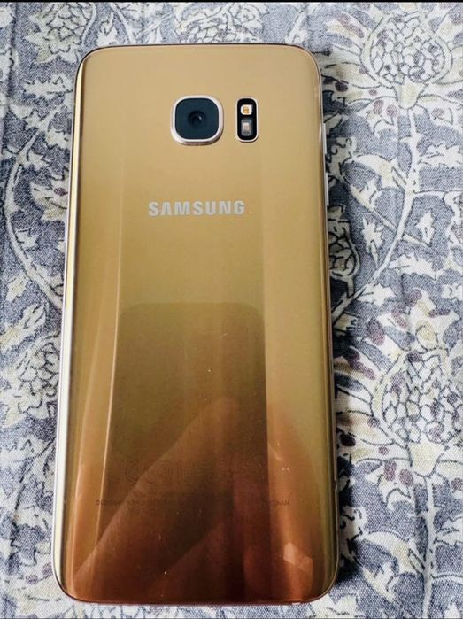 Samsung Galaxy S7 Edge functional fara cont dual sim fara bourne ecran