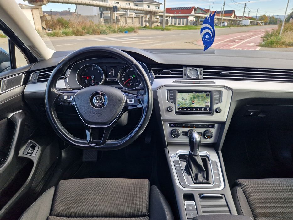 Vw Passat B8 ,DSG ,Motor 2.0 Tdi 150 Cp Impecabil