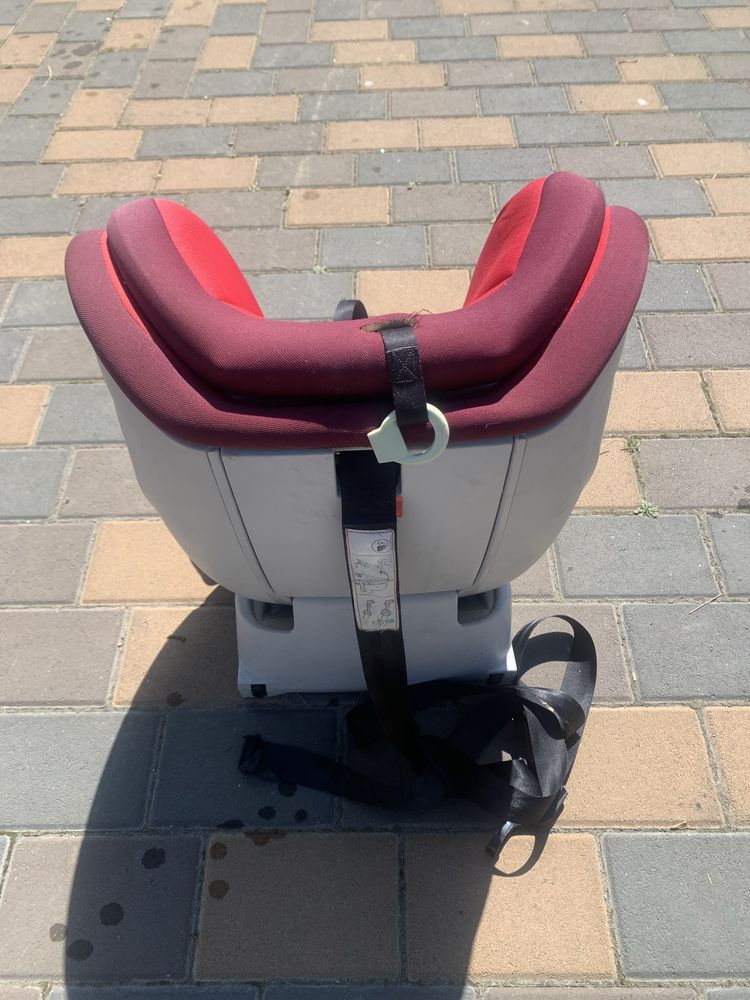 Snaun auto Scaun auto ISOFIX Wunderkid