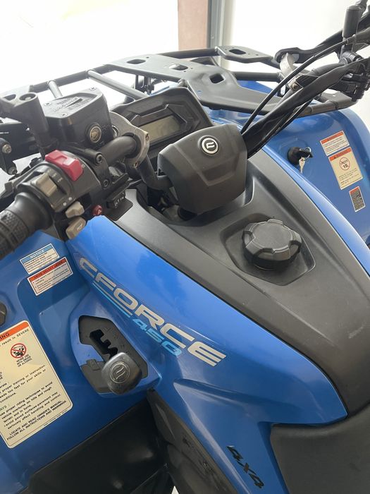 ATV CFMOTO CForce 450S - 2022