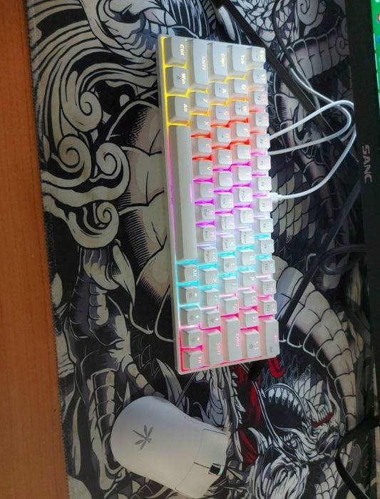 Клавиатура Zifriend KA646
