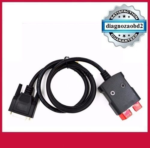 Cablu OBD2 cu led, pt. tester diagnoza auto Delphi DS150 Autocom