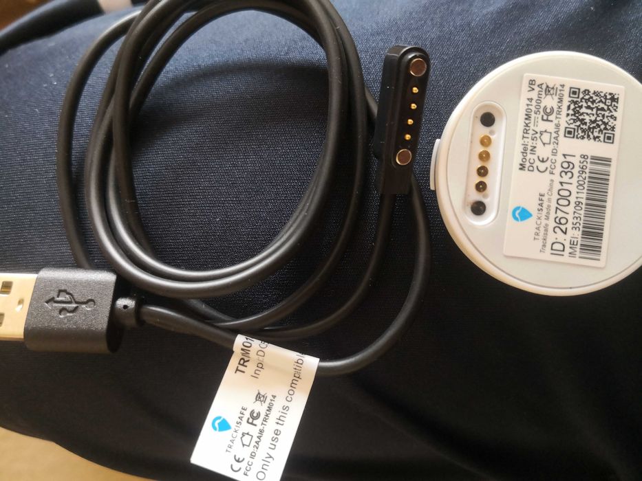 TrackiSafe V-Multi Tracker by Vodafone GPS