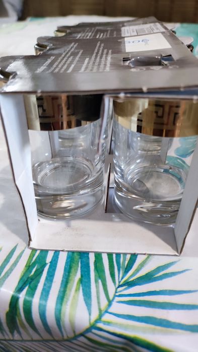 Рюмки Версаче Россия новые