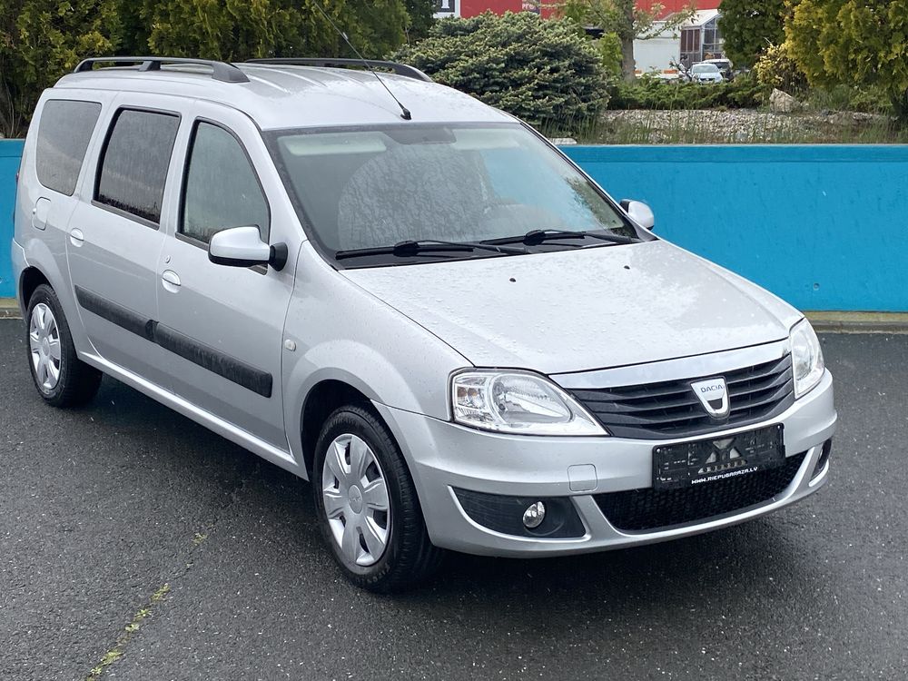 Dacia Logan MCV 1.5 diesel euro 5 2011