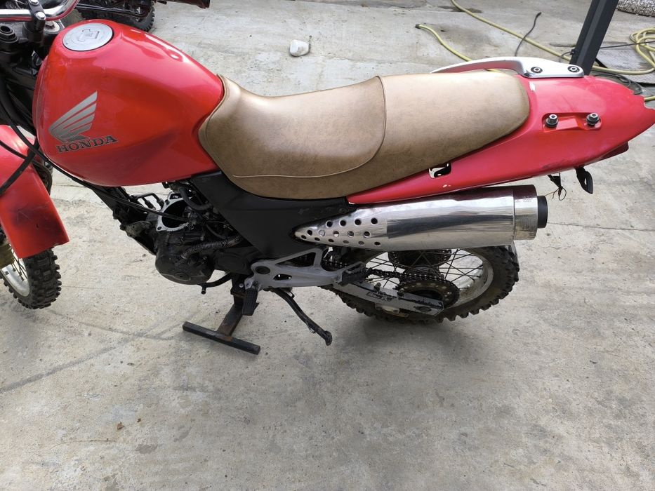 Само на части honda vigor 650