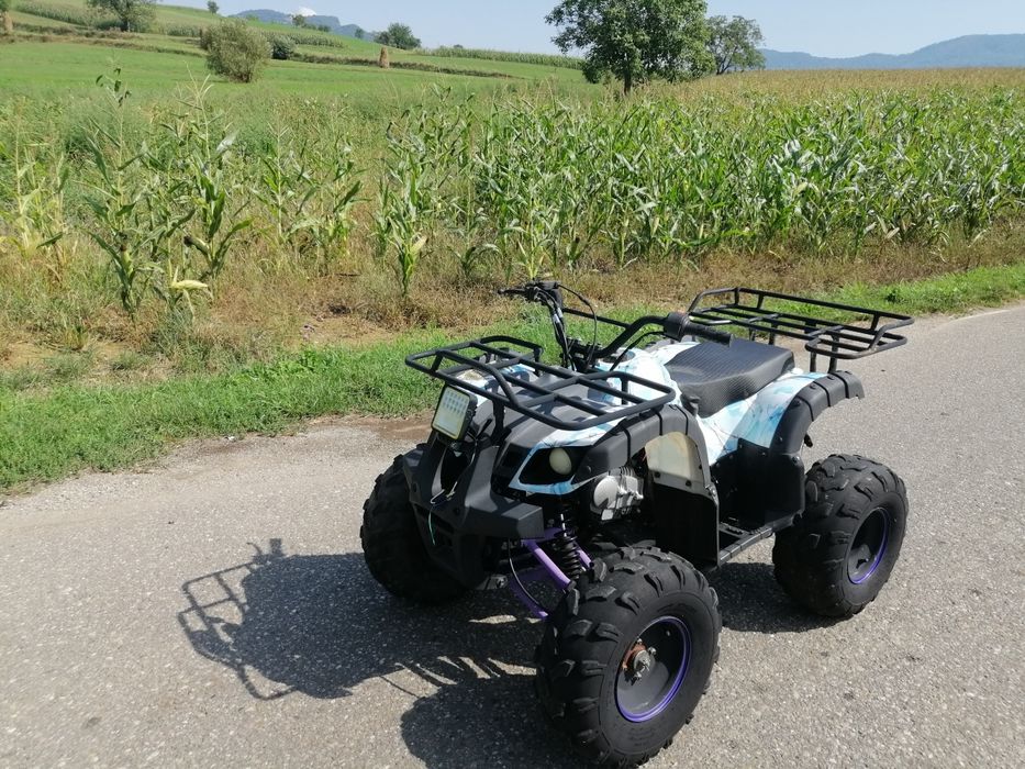 Atv 125cc 4t cu automat