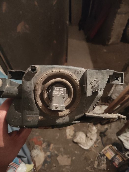 Халогени за Мерцедес w211