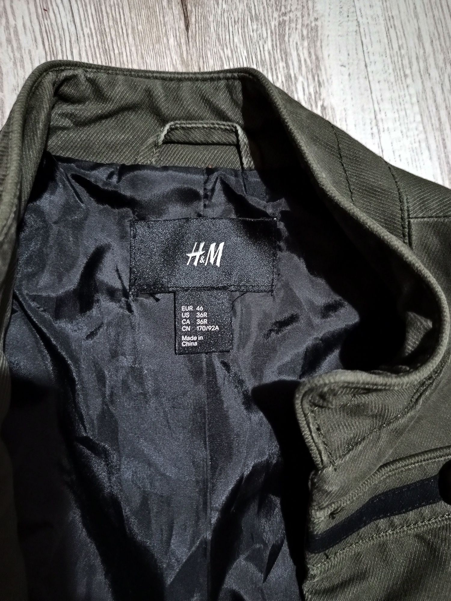 Jacket H&M,retro