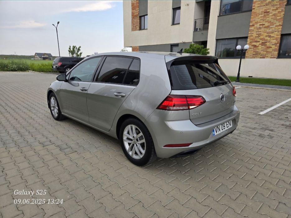 Volkswagen Golf 7.5