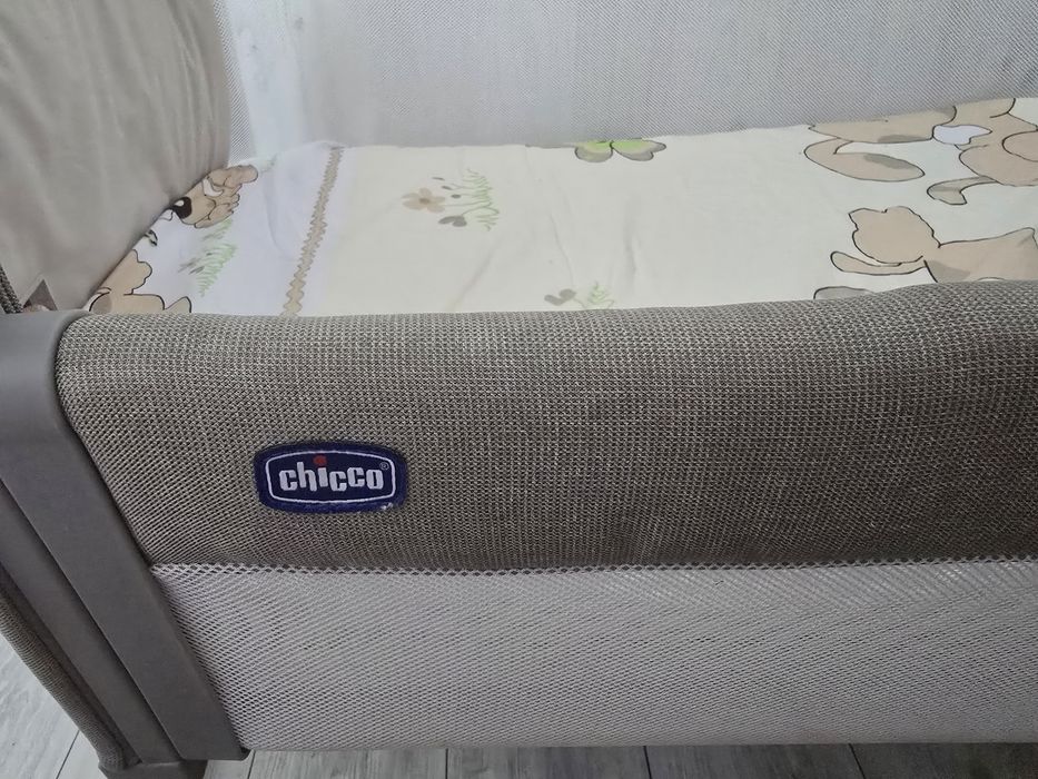 Co-sleeper Chicco Next2Me Magic Evo