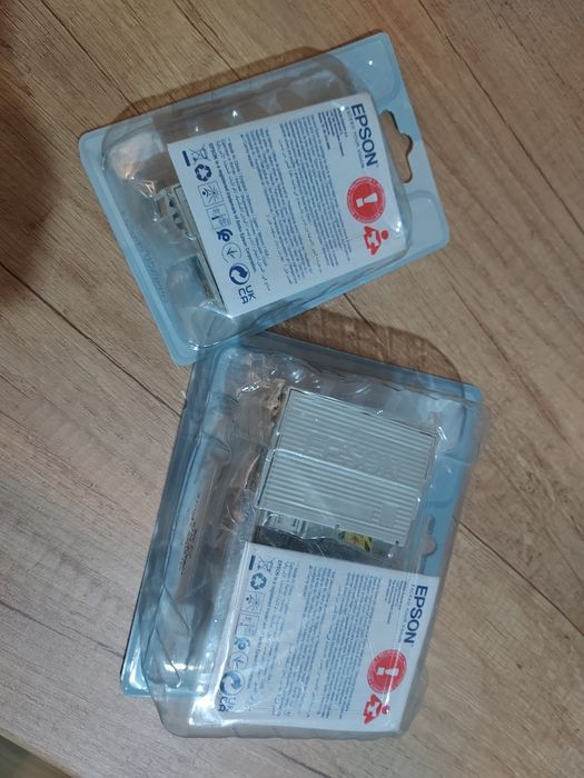 Set Cartușe Epson