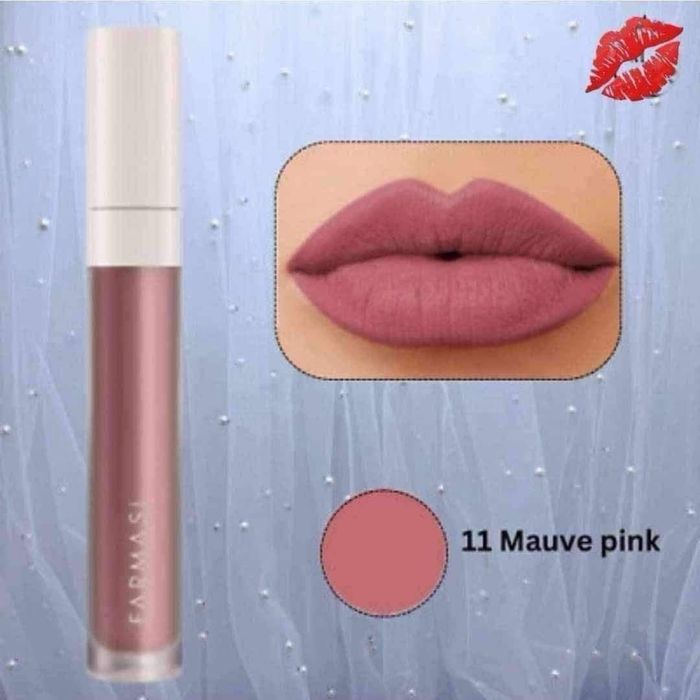 Ruj Muave pink Farmasi