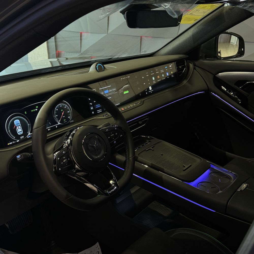 VOYAH Free 318 (счет справка)