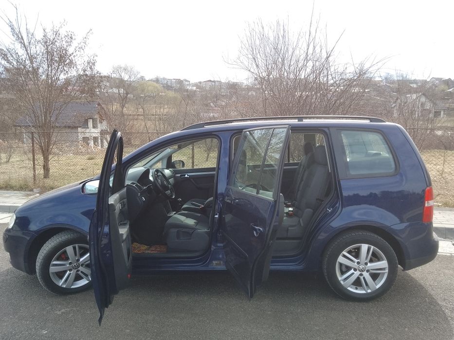 WV*TURAN*7Locuri*2000*DIEZEL*AN*2006/EURO*4/Privat Germania/