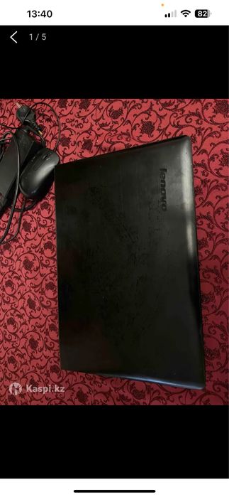 Ноутбук Lenovo на запчасти так и на использывание.