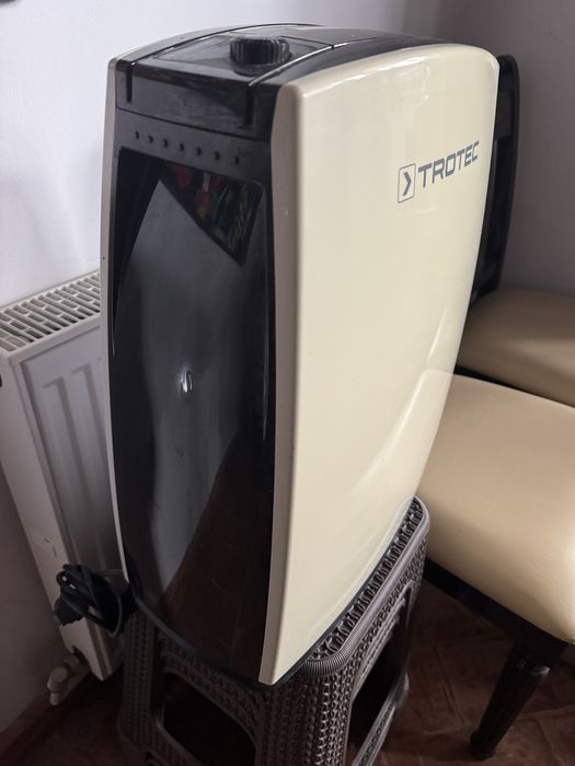 Dezumidificator Trotec
