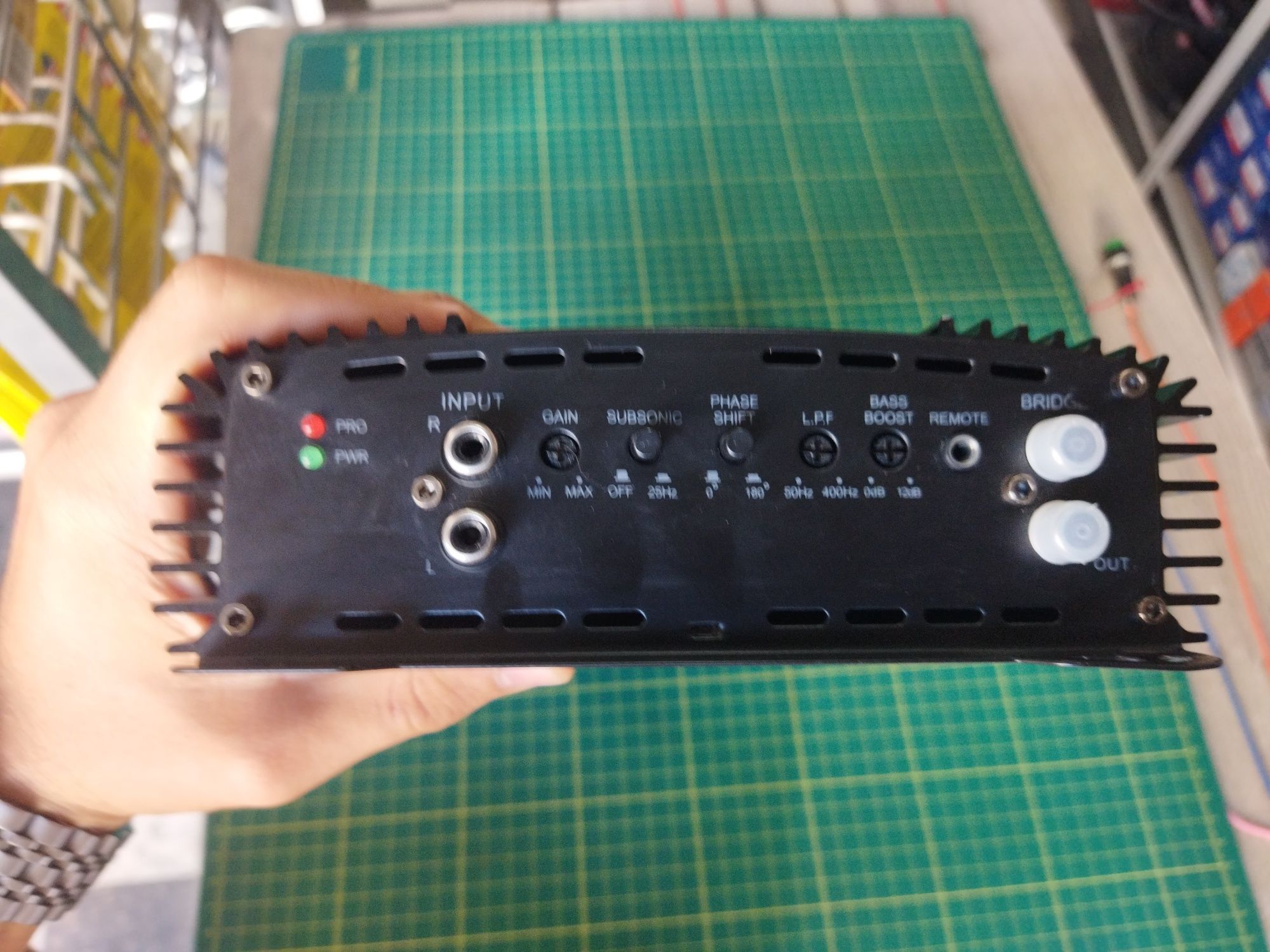 Usilitel AMP Original