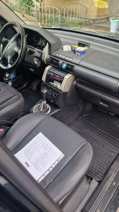 Land Rover Automata 2005