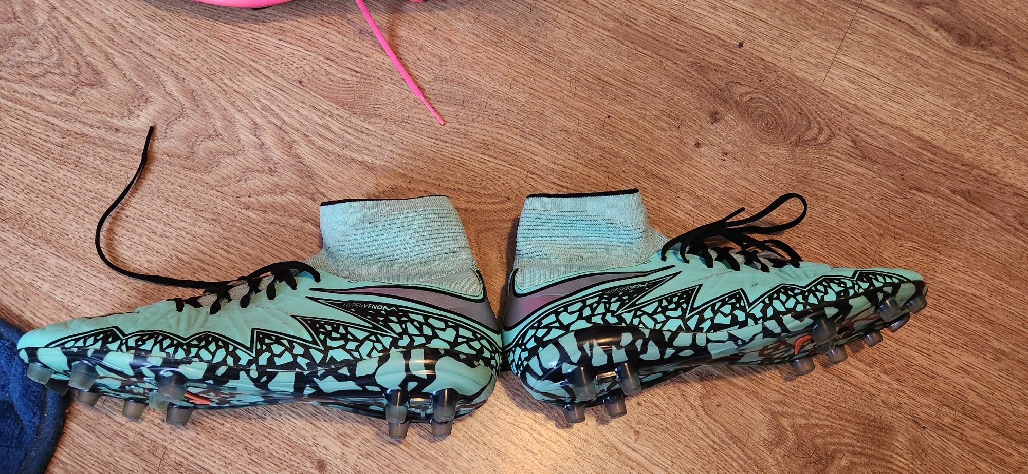 Бутонки Nike hypervenom - футболни обувки