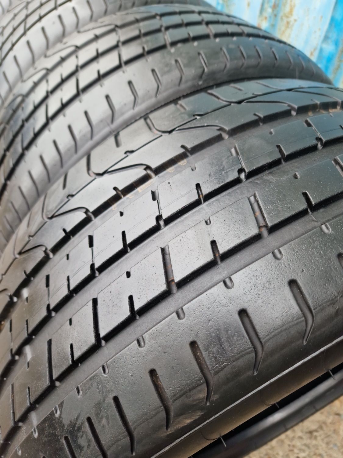 Anvelope Vară 265.40.21 Pirelli