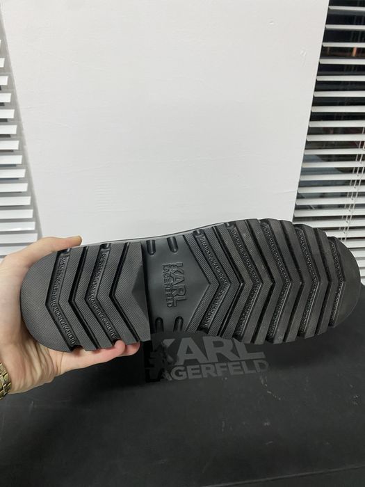 Ghete Karl Lagerfeld