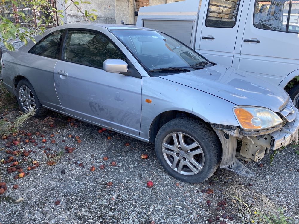 Honda Civic EM2  1.7i  на части..!