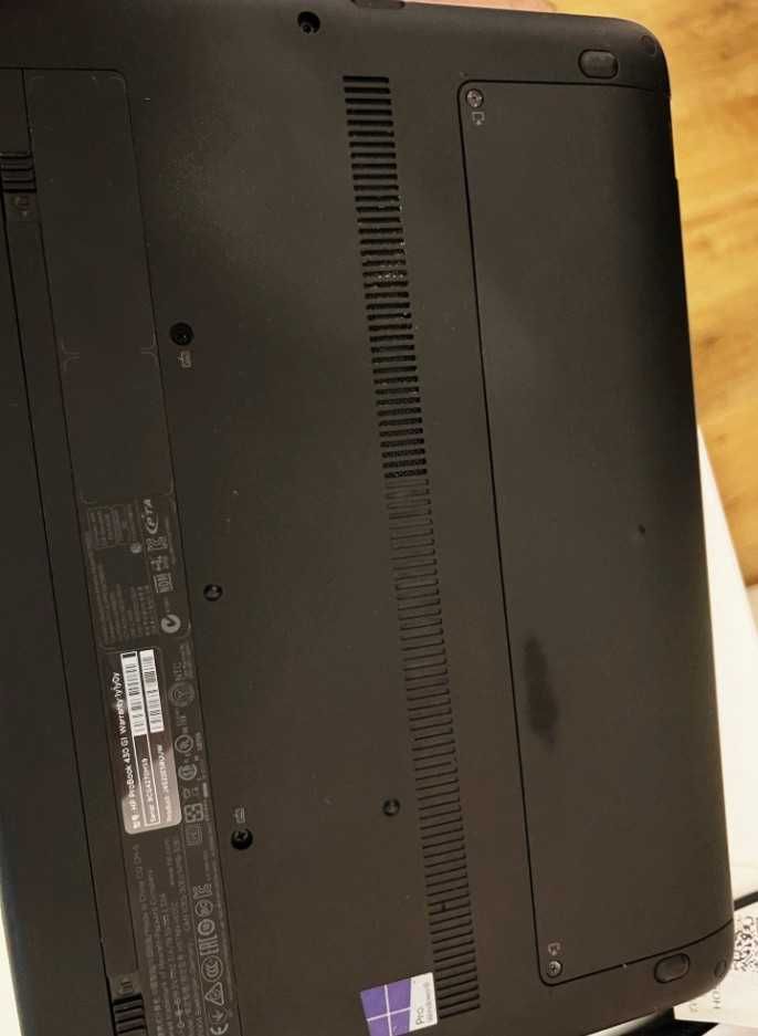 Лаптоп HP ProBook core i5 SSD