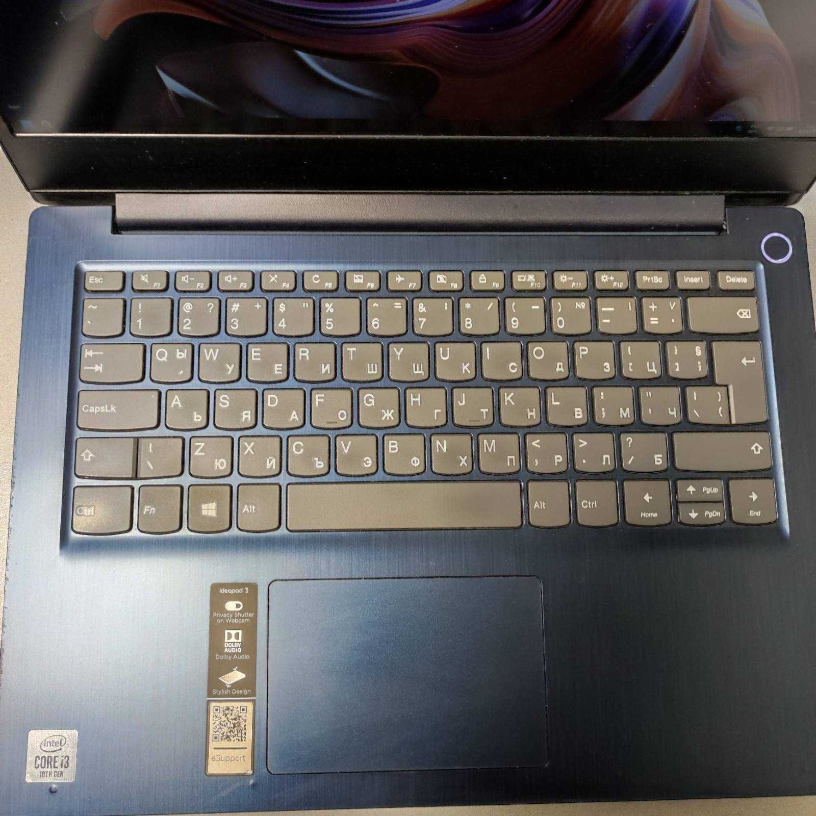 Лаптоп Lenovo IdeaPad 3 1414IL05 10th Gen