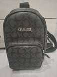 Оригинална раничка GUESS еко кожа