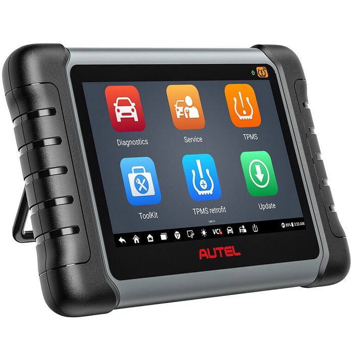 Tester Autel MaxiCOM MK808S-TS Android, Multimarca,36+Functii Speciale