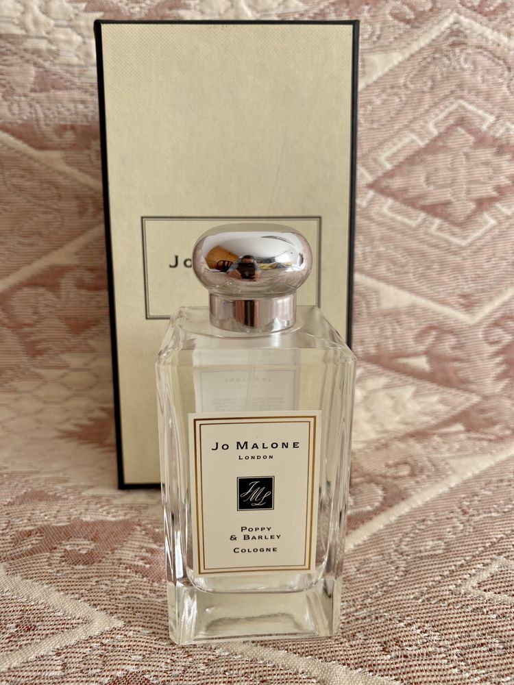 Parfum Jo Malone London Poppy & Barley Cologne 100ml