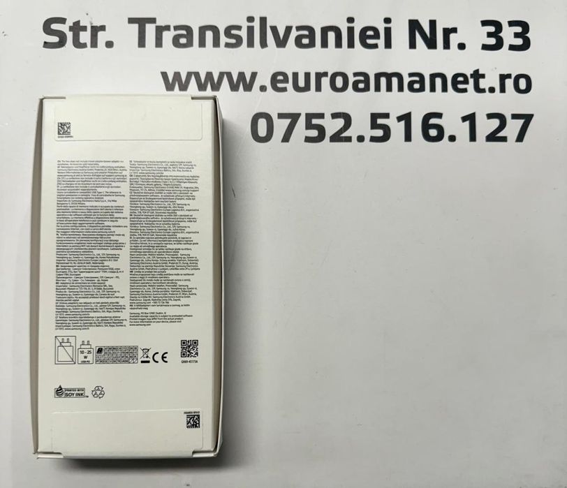 Samsung Galaxy A26, Dual SIM, 6GB RAM, 128GB, 5G, Black -T-