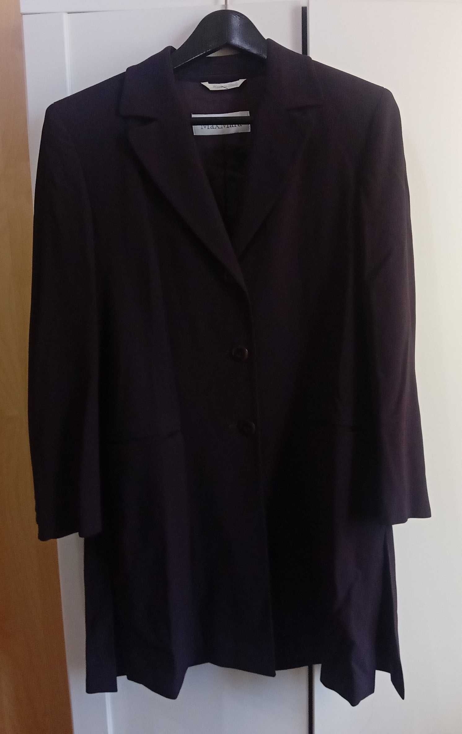 Оригинално дълго сако Max Mara