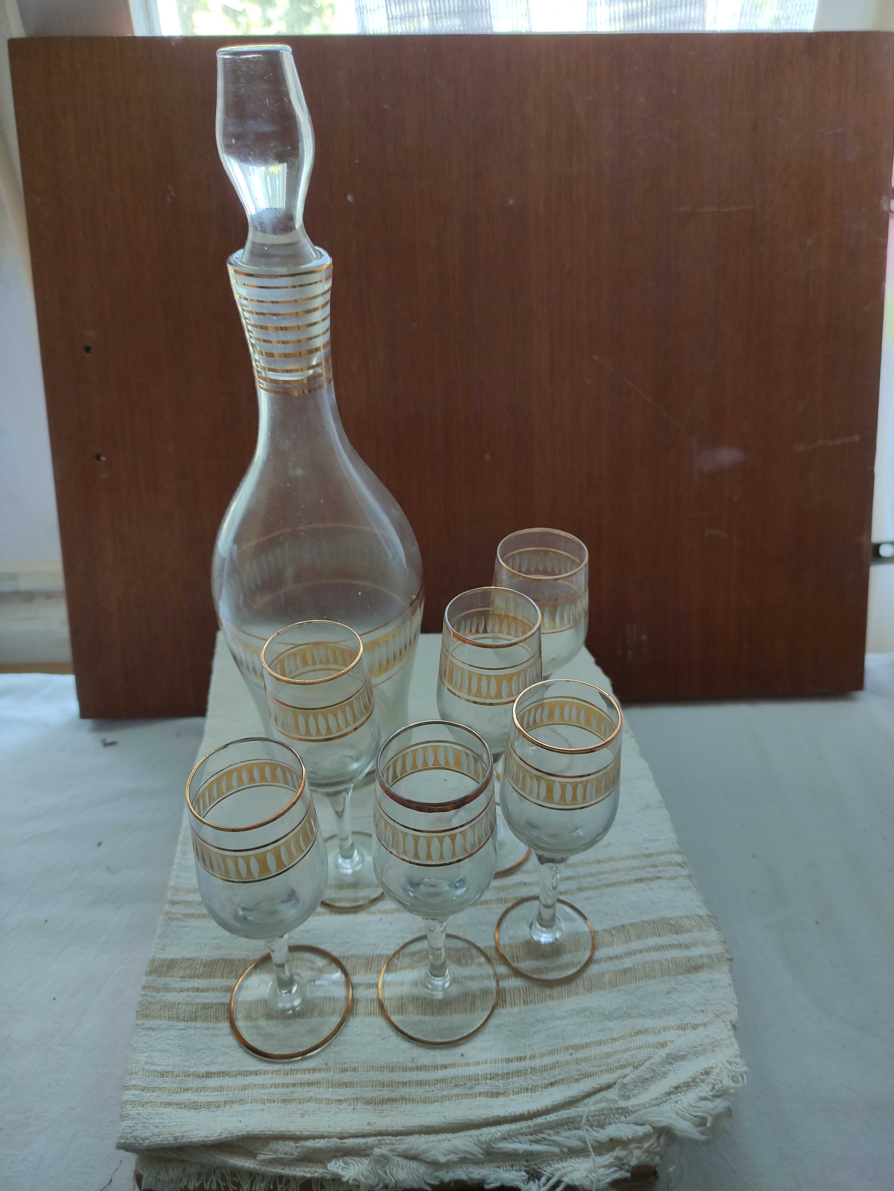 Сервиз за ракийка