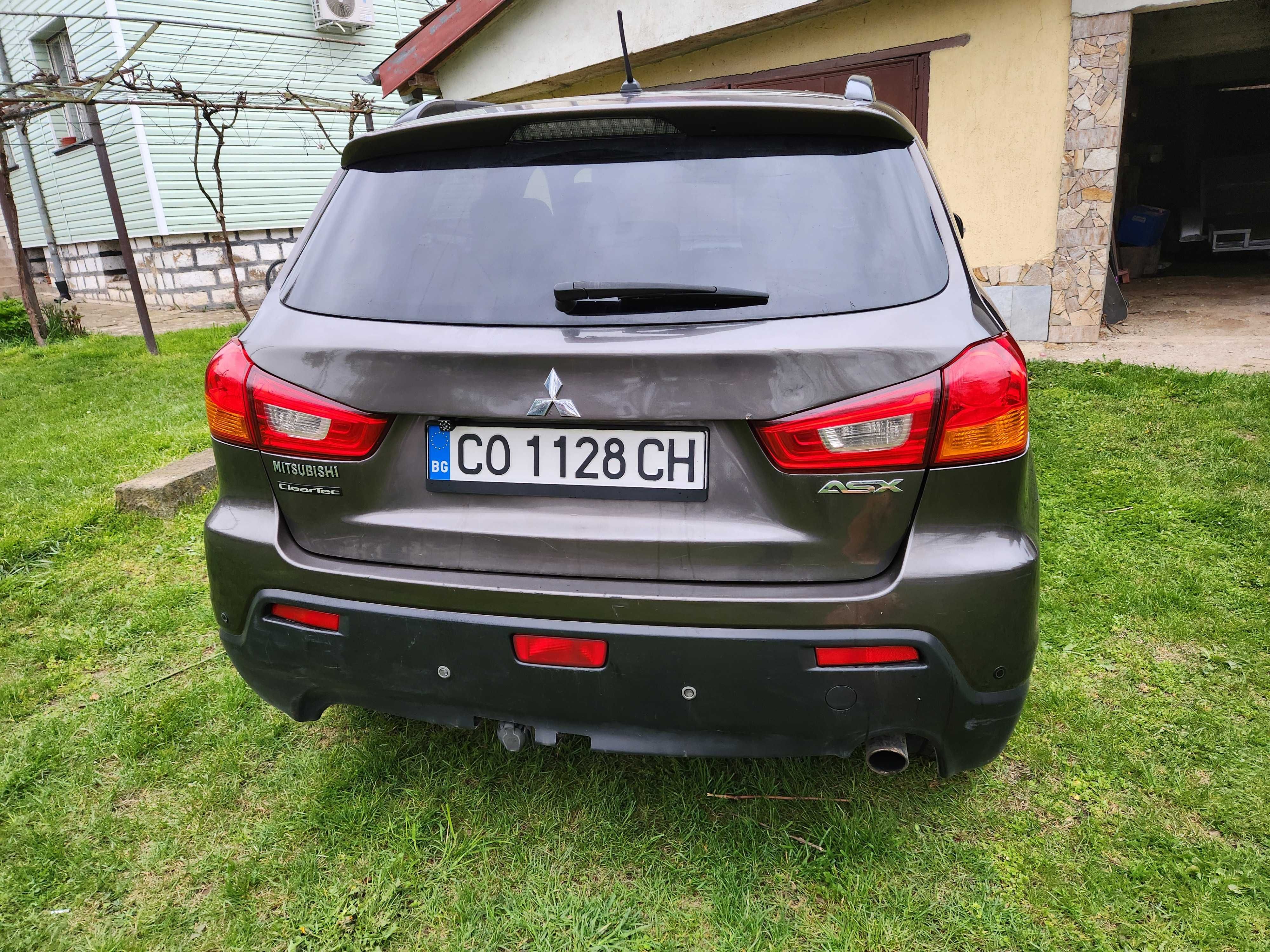Mitsubishi ACX 2010г.