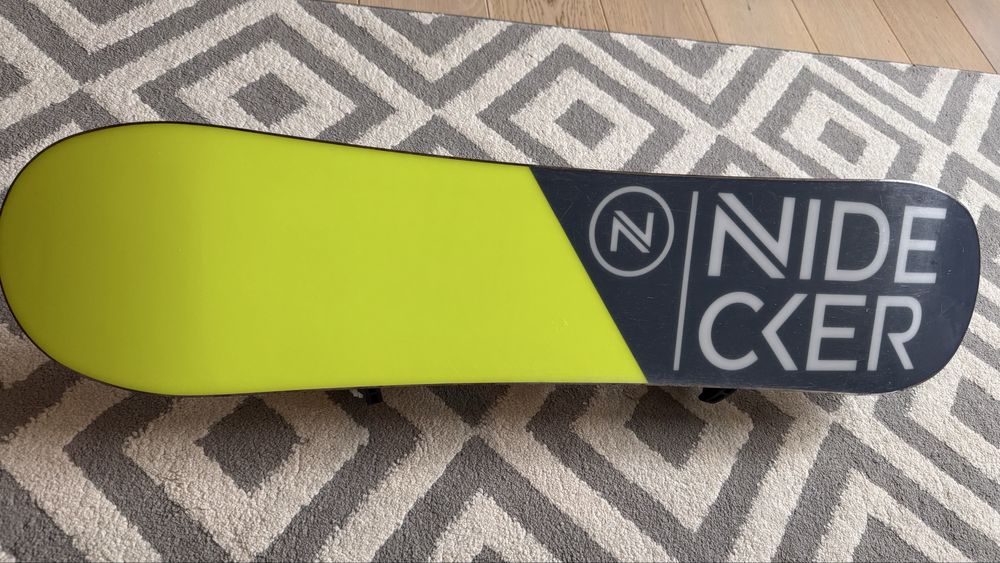 Nidecker placa snowboard 90cm