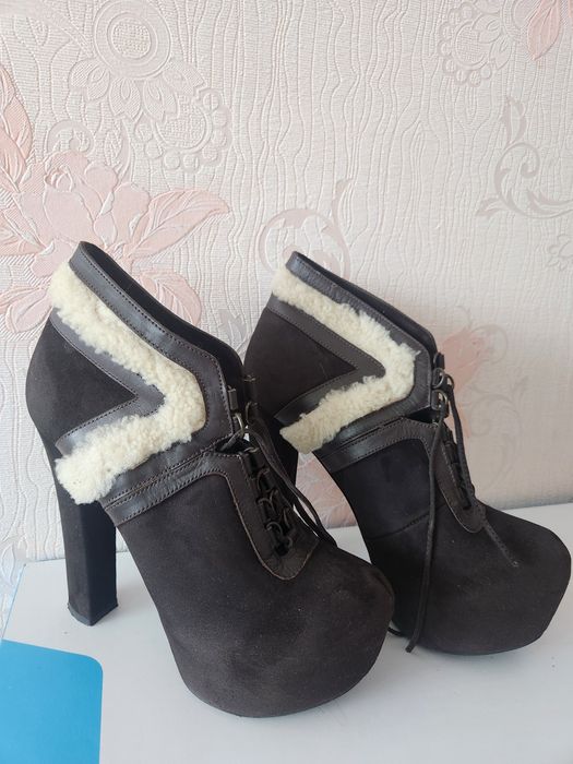 Батальоны, сапожки зимнии