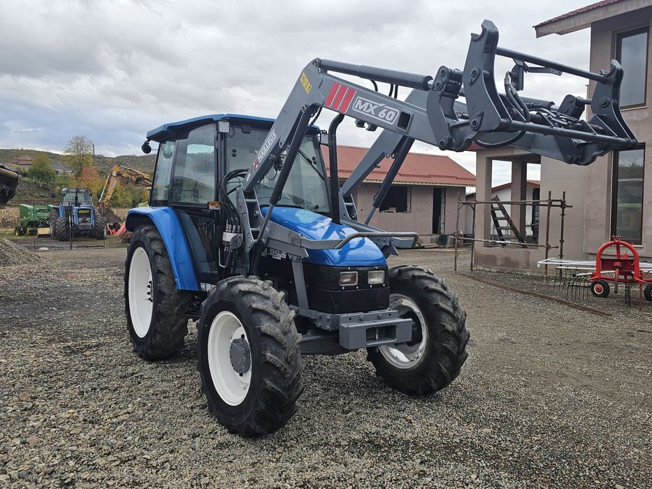 Vând Tractor New Holland L65 DT