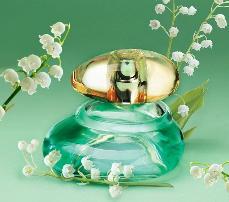 elvie Oriflame . dastavka