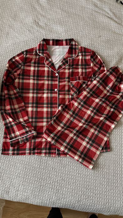 Pijama in carouri