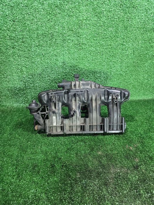 Впускной коллектор паук. Фольксваген пассат б6 1.8 турбо Passat