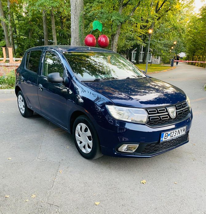 Dacia sandero 2017 1.0 benzină + GPL