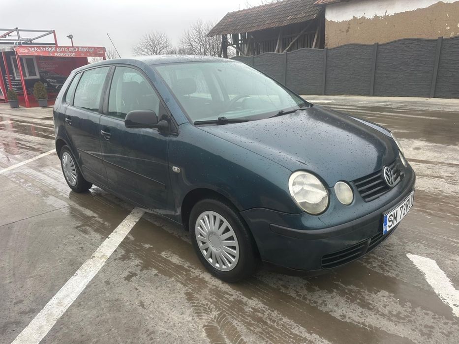 VW Polo 1.2 benzina 2005